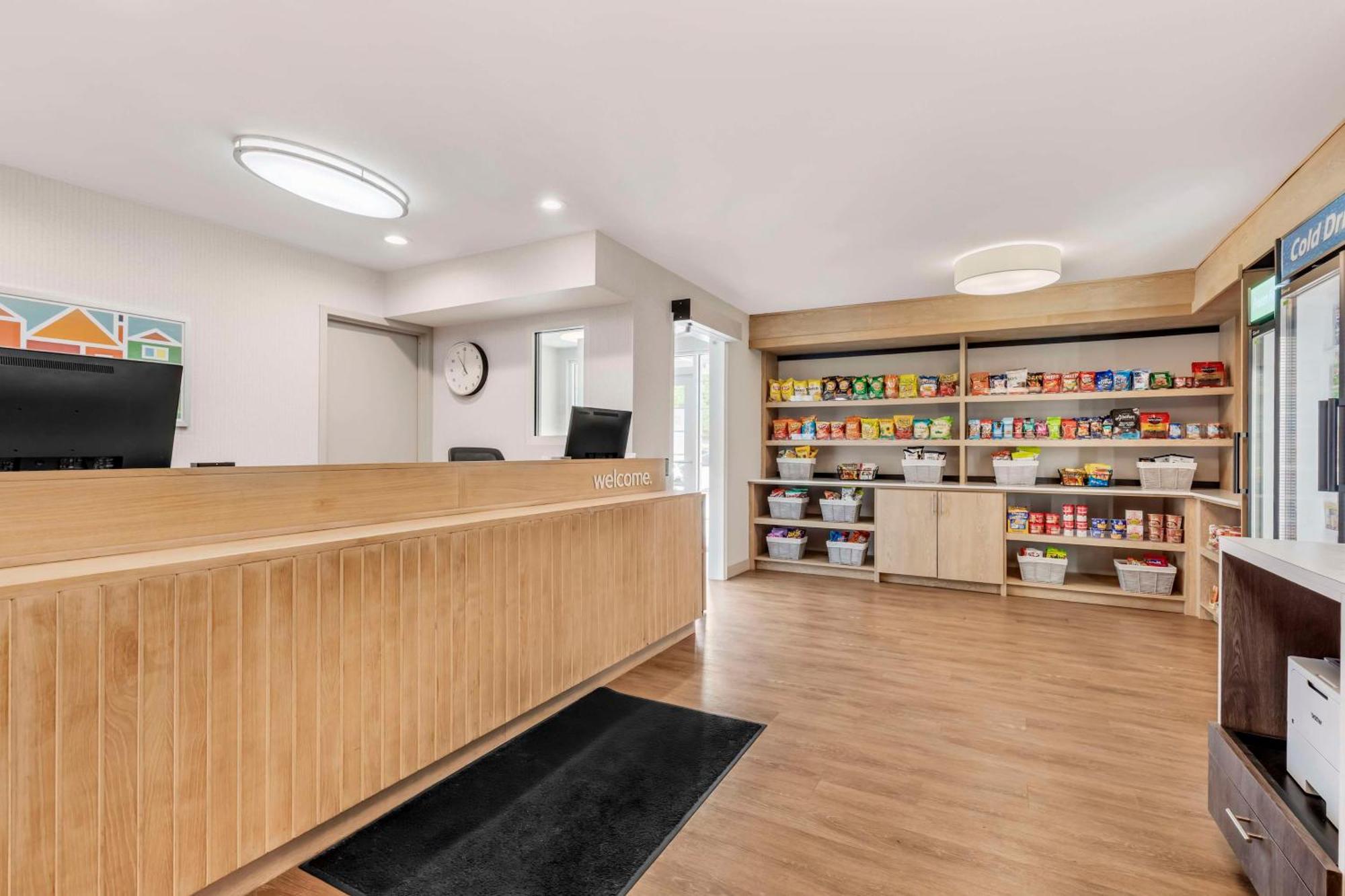 Sonesta Simply Suites Baltimore BWI Airport Линтикъм Екстериор снимка
